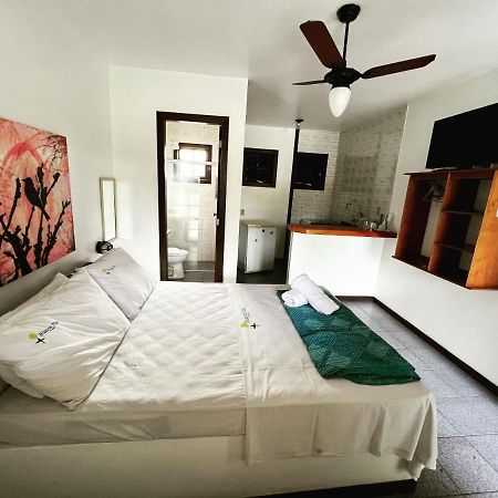 Buzios Flat Pousada Exteriér fotografie