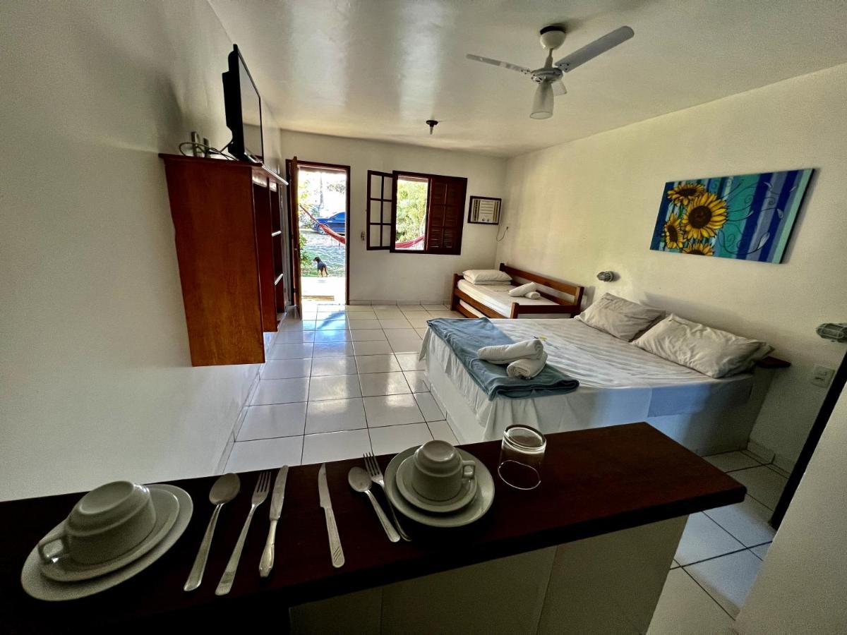 Buzios Flat Pousada Exteriér fotografie